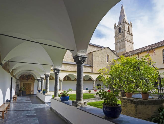 Taggia, Kloster San Domenico