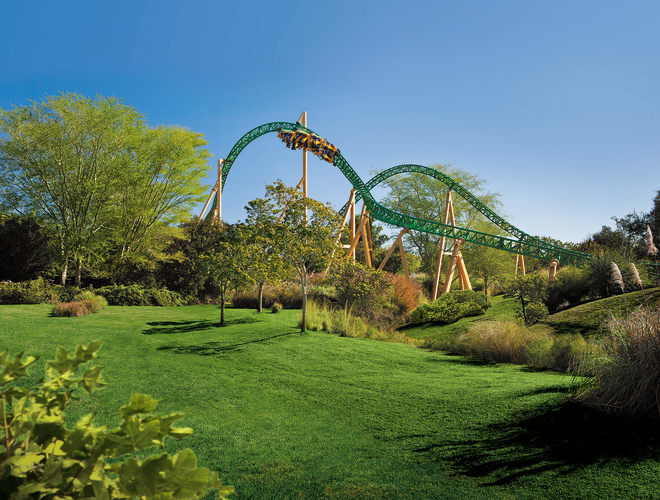 Tampa, FL, Busch Gardens