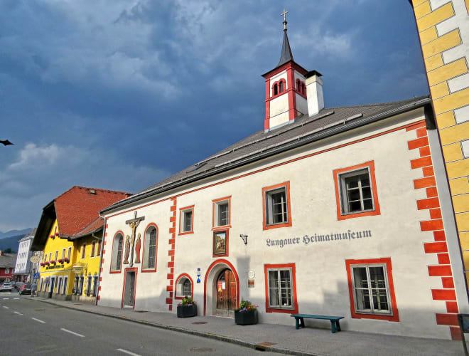 Tamsweg, Lungauer Heimatmuseum