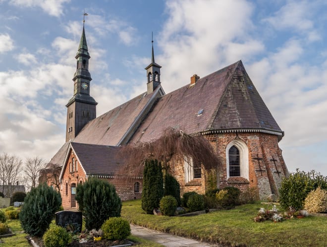 Tating, St. Magnus-Kirche