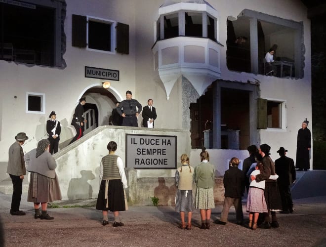 Telfs, Tiroler Volksschauspiele