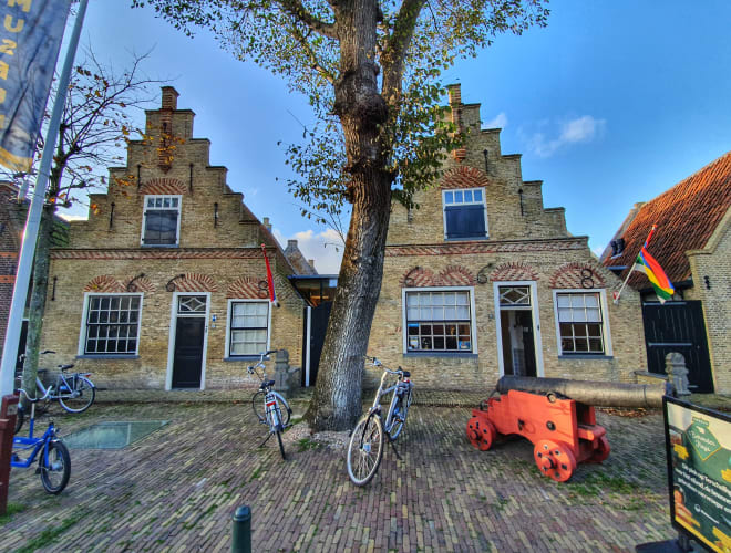 Terschelling West (Insel), Museum 't Behouden Huys