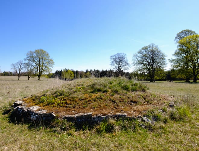 Thalmässing, Archäologischer Wanderweg