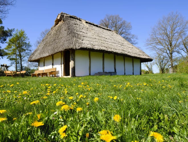 Thalmässing, Geschichtsdorf Landersdorf