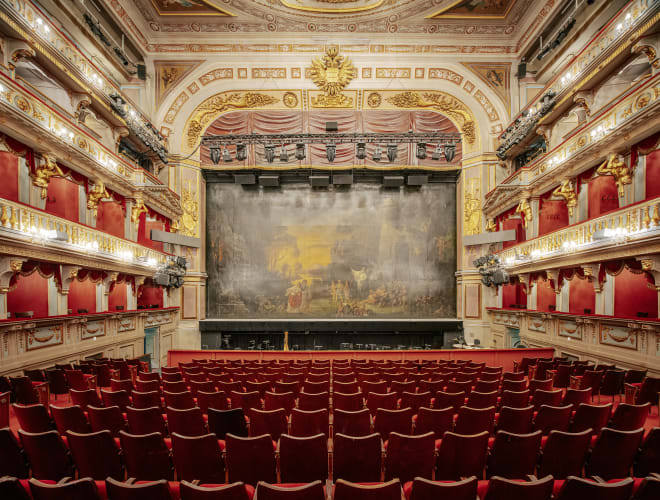 Wien, Theater an der Wien