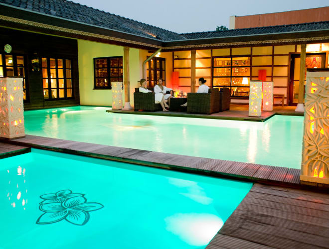 Bad Oeynhausen, Bali-Therme
