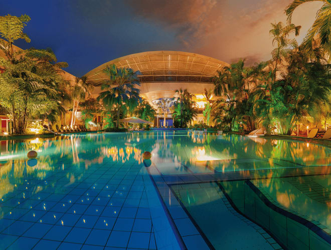Erding, Therme Erding