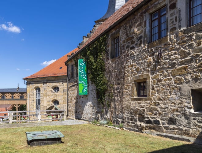 Thurnau, Töpfermuseum Thurnau