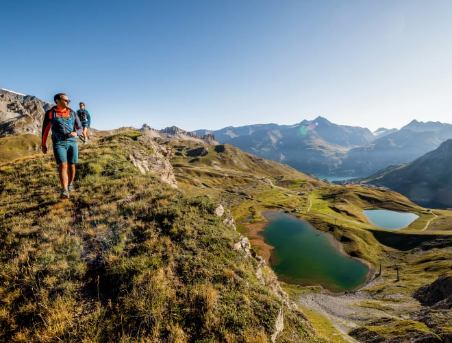 Tignes, Espace Killy
