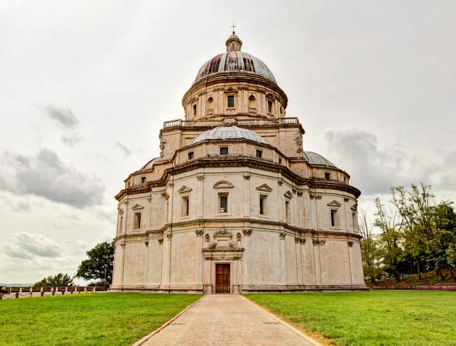 Todi, Santa Maria della Consolazione