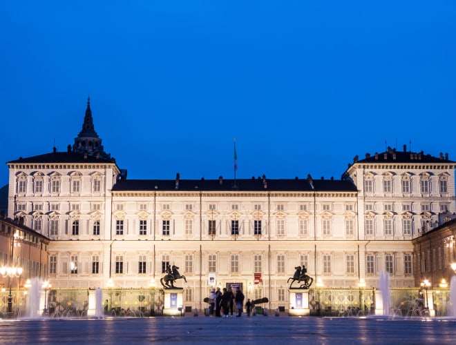 Torino, Musei Reali