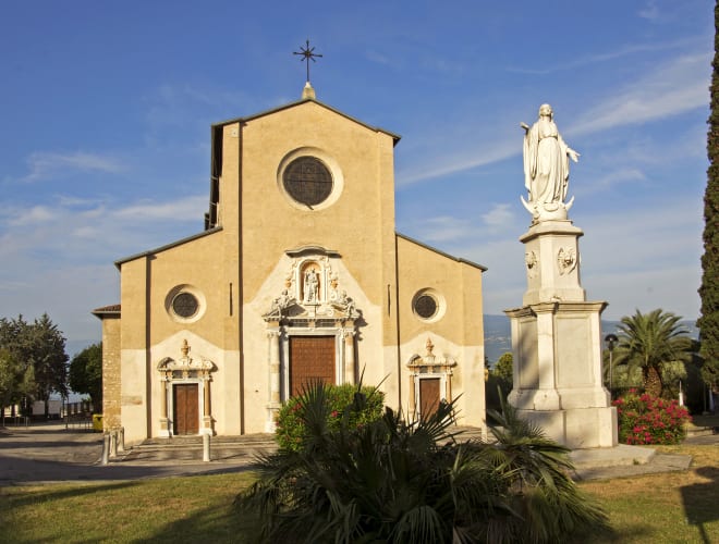 Toscolano Maderno, Santi Pietro e Paolo