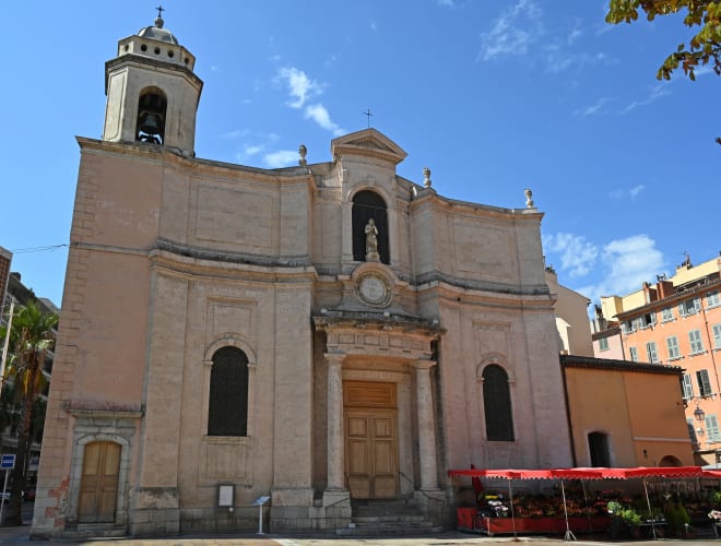 Toulon, St-Francois-de-Paule