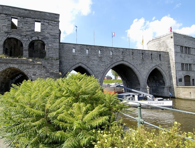 Tournai, Pont des Trous