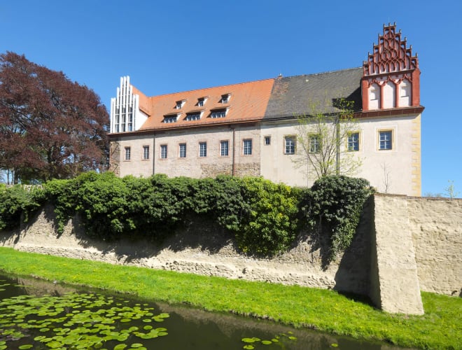 Trebsen, Schloss Trebsen