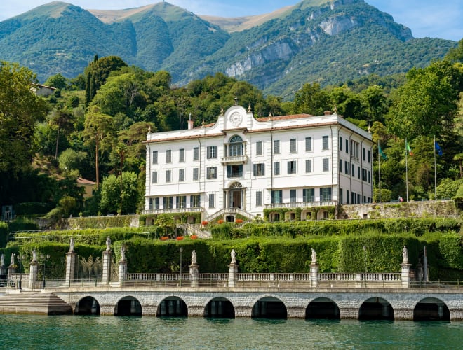 Tremezzo, Villa Carlotta
