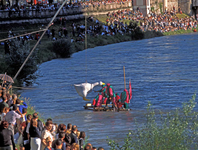 Trento, Feste Vigiliane