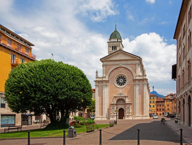 Trient, Santa Maria Maggiore
