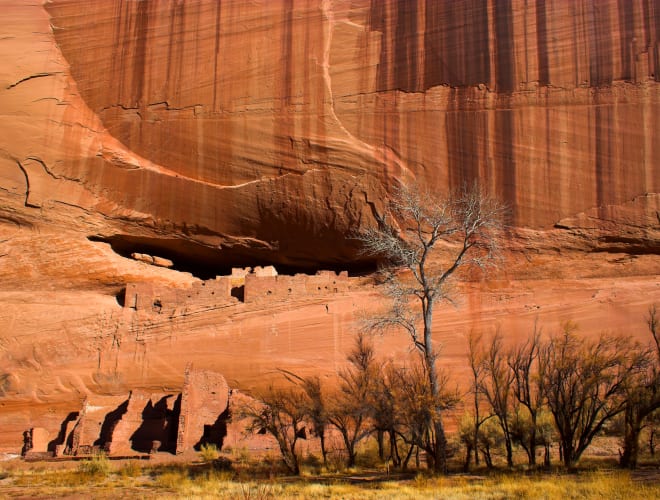 Tsaile, AZ, Canyon de Chelly National Monument