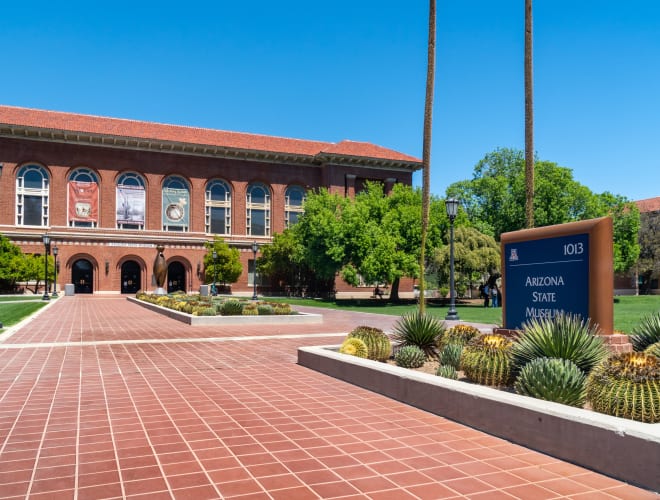 Tucson, AZ, Arizona State Museum