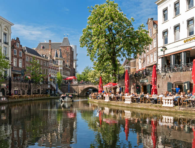 Utrecht, Huis Oudaen