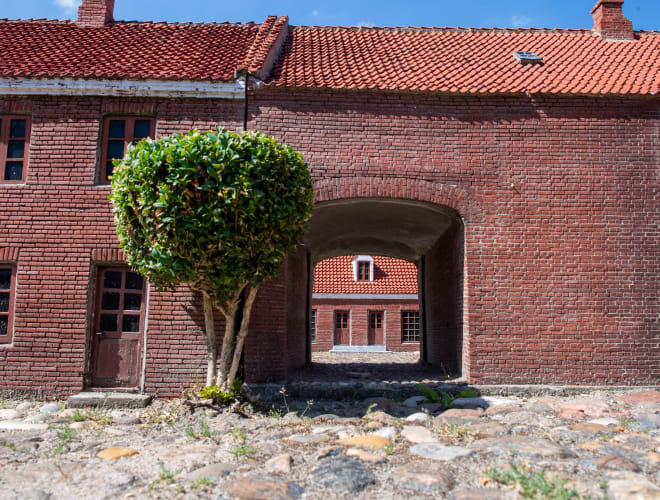 Varde, Ministadt