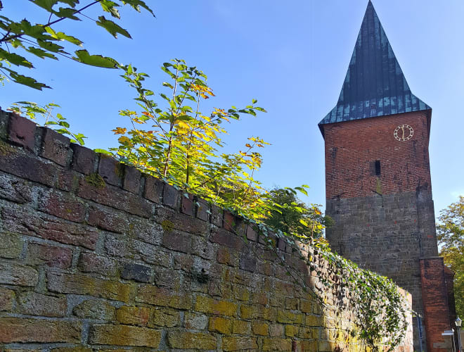 Verden (Aller), St. Andreas Kirche