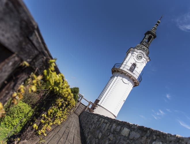 Veszprém, Feuerturm