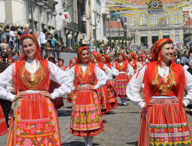 Viana do Castelo, Nossa Senhora da Agonia