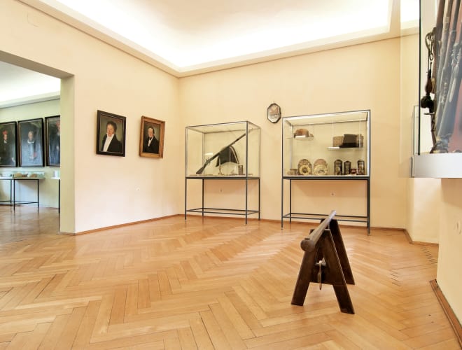 Villach, Museum der Stadt Villach