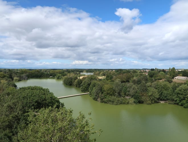 Villars-les-Dombes, Dombes
