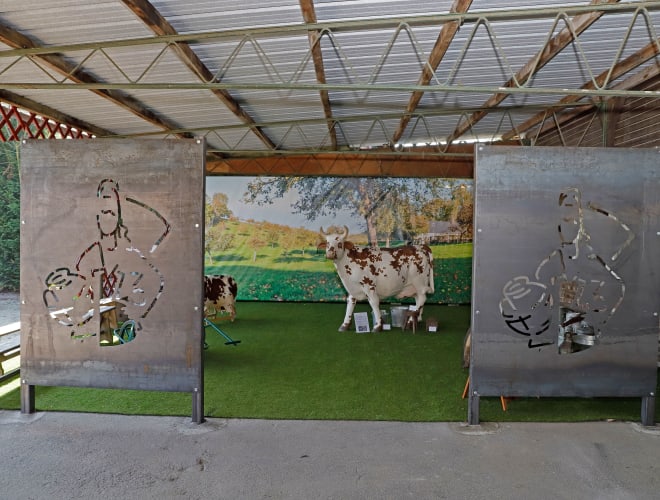 Vimoutiers, Musée du Camembert