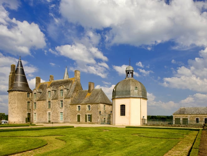 Vitré, Château-Musée des Rochers-Sévigné