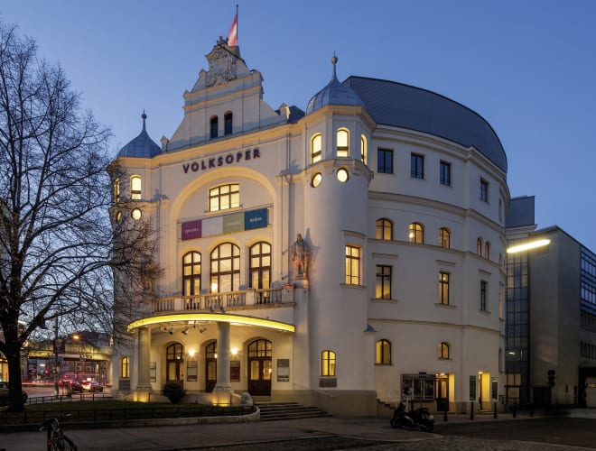 Wien, Volksoper