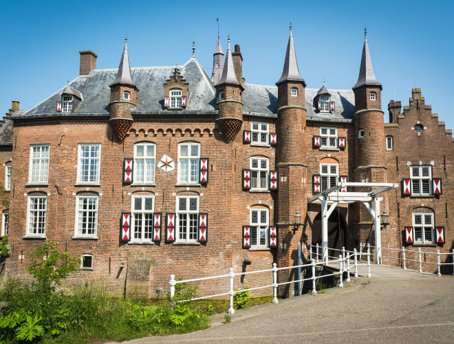 Vught, Kasteel Maurick