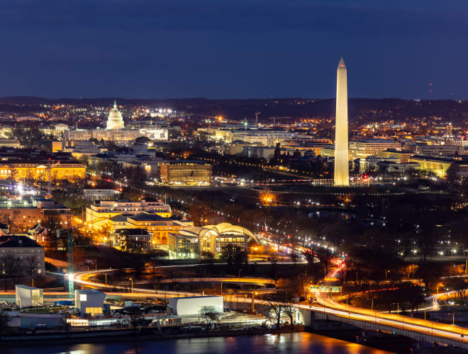 Washington D.C.