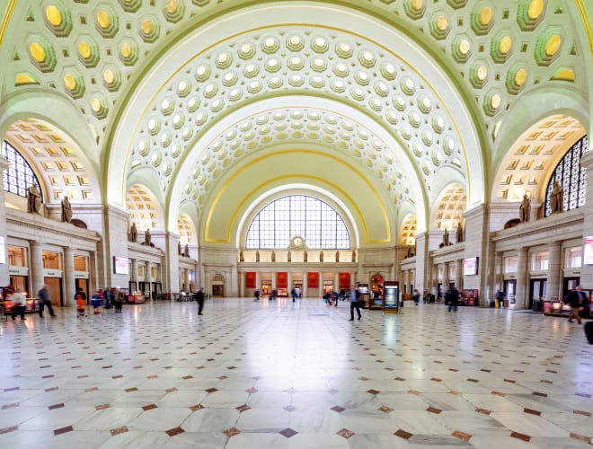 Washington D.C., Union Station
