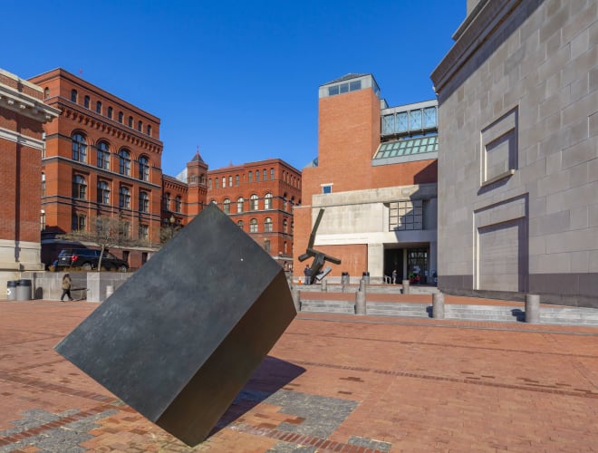 Washington D.C., US Holocaust Memorial Museum