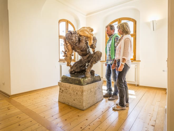 Weiden, Internationales Keramik-Museum