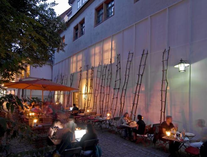 Weimar, ACC-Café