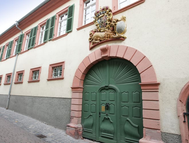 Museum der Stadt Weinheim, Weinheim Infos, Preise und mehr ADAC Maps