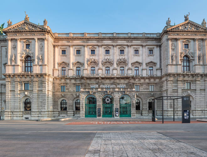 Wien, Weltmuseum Wien