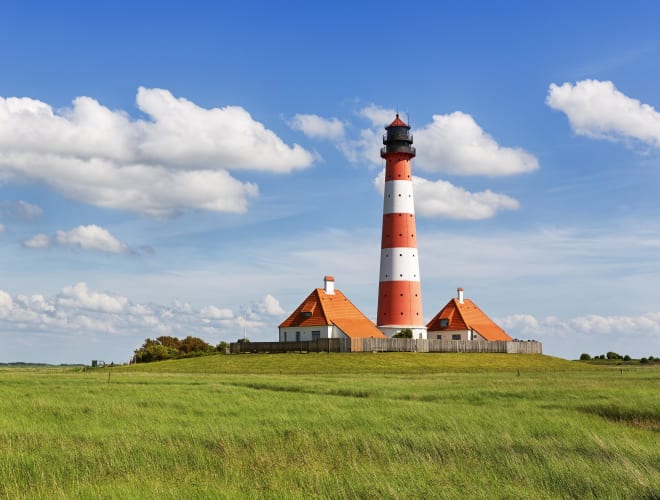 Westerhever, Westerhever