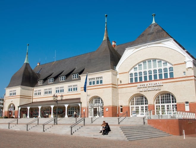 Westerland/Sylt, Spielbank Casino Sylt