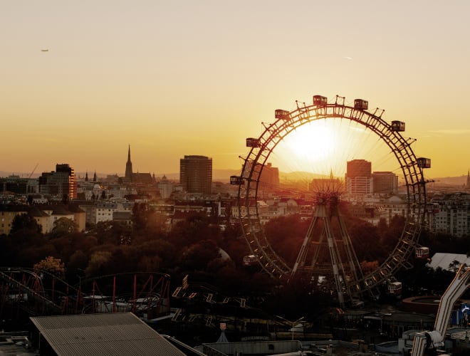 Wien, Wiener Riesenrad