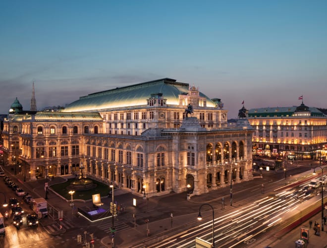 Wien, Wiener Staatsoper