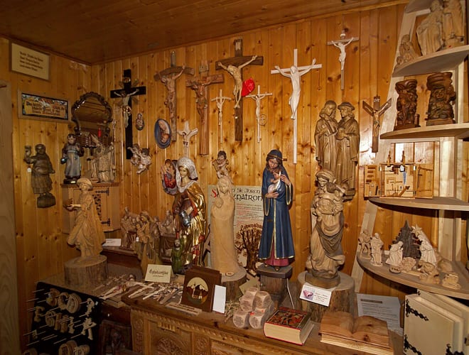 Wildschönau-Auffach, Tiroler Holzmuseum