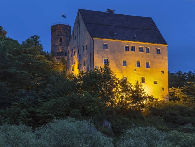 Windischeschenbach, Burg Neuhaus