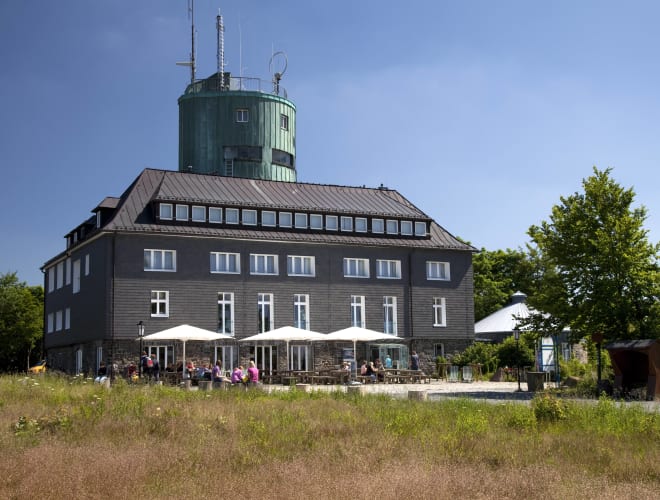 Winterberg, Astenturm