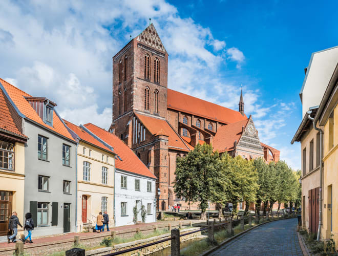 Wismar, St. Nikolai